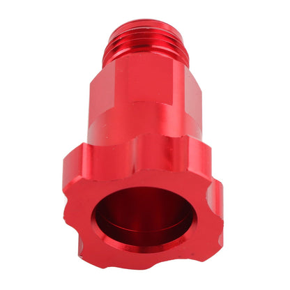 M16 1.5mm Spray Cup Connector Pot Joints Stainless Steel Disposable Pot Connector Airbrush Adapter External V1294-YM0523-3114220040012