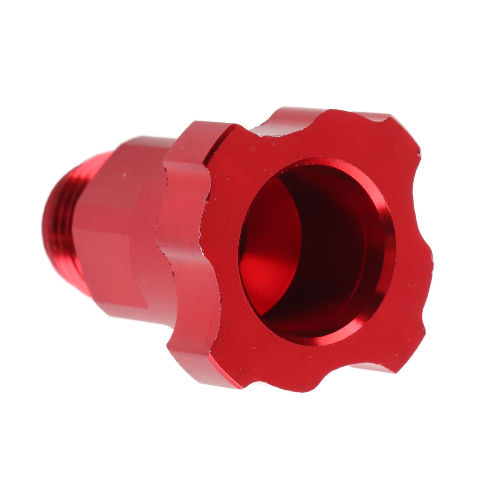 M16 1.5mm Spray Cup Connector Pot Joints Stainless Steel Disposable Pot Connector Airbrush Adapter External V1294-YM0523-3114220040012
