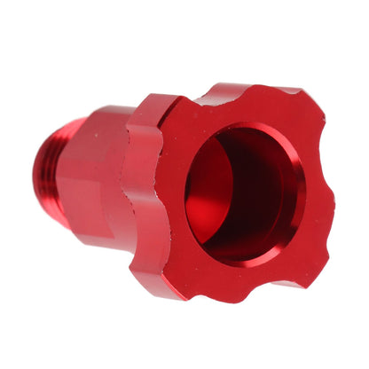 M16 1.5mm Spray Cup Connector Pot Joints Stainless Steel Disposable Pot Connector Airbrush Adapter External V1294-YM0523-3114220040012