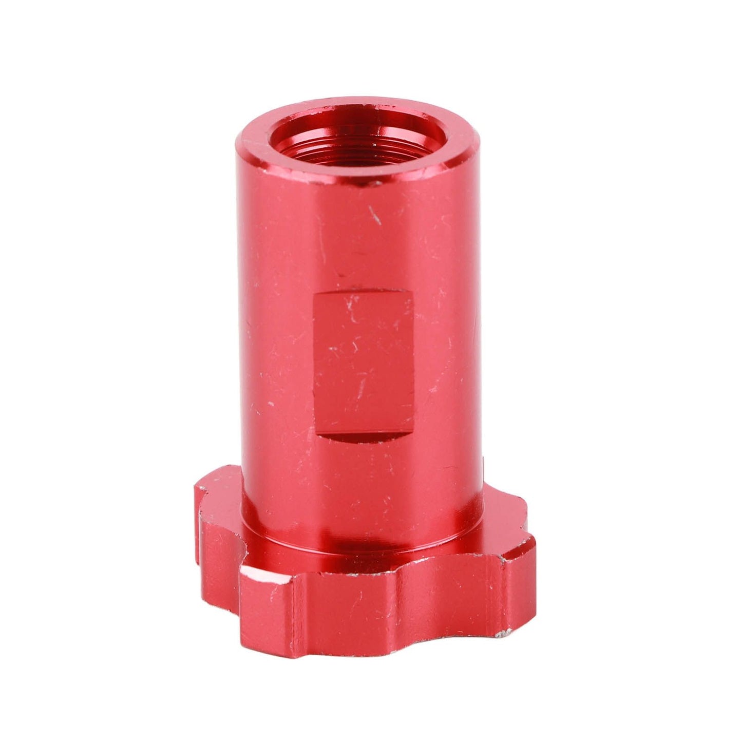 Spray Cup Connector Stainless Steel Disposable Pot Connector Airbrush Adapter Watering Can Connector Internal V1294-YM0523-3114220040111