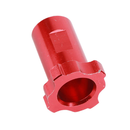 Spray Cup Connector Stainless Steel Disposable Pot Connector Airbrush Adapter Watering Can Connector Internal V1294-YM0523-3114220040111