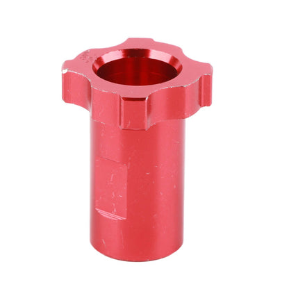 Spray Cup Connector Stainless Steel Disposable Pot Connector Airbrush Adapter Watering Can Connector Internal V1294-YM0523-3114220040111