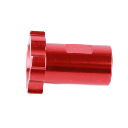 Spray Cup Connector Stainless Steel Disposable Pot Connector Airbrush Adapter Watering Can Connector Internal V1294-YM0523-3114220040111