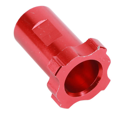 Spray Cup Connector Stainless Steel Disposable Pot Connector Airbrush Adapter Watering Can Connector Internal V1294-YM0523-3114220040111