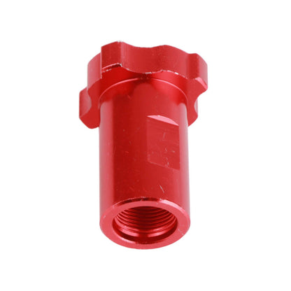 Spray Cup Connector Stainless Steel Disposable Pot Connector Airbrush Adapter Watering Can Connector Internal V1294-YM0523-3114220040111