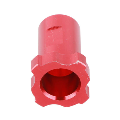 Spray Cup Connector Stainless Steel Disposable Pot Connector Airbrush Adapter Watering Can Connector Internal V1294-YM0523-3114220040111