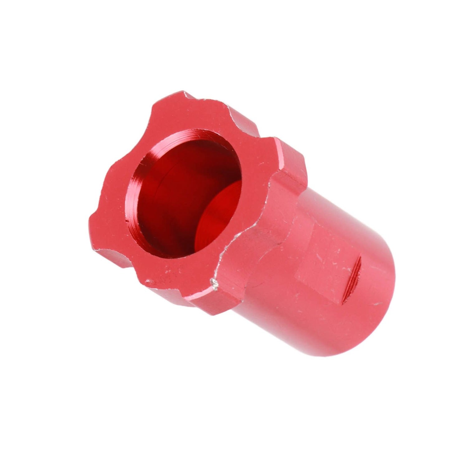 Spray Cup Connector Stainless Steel Disposable Pot Connector Airbrush Adapter Watering Can Connector Internal V1294-YM0523-3114220040111