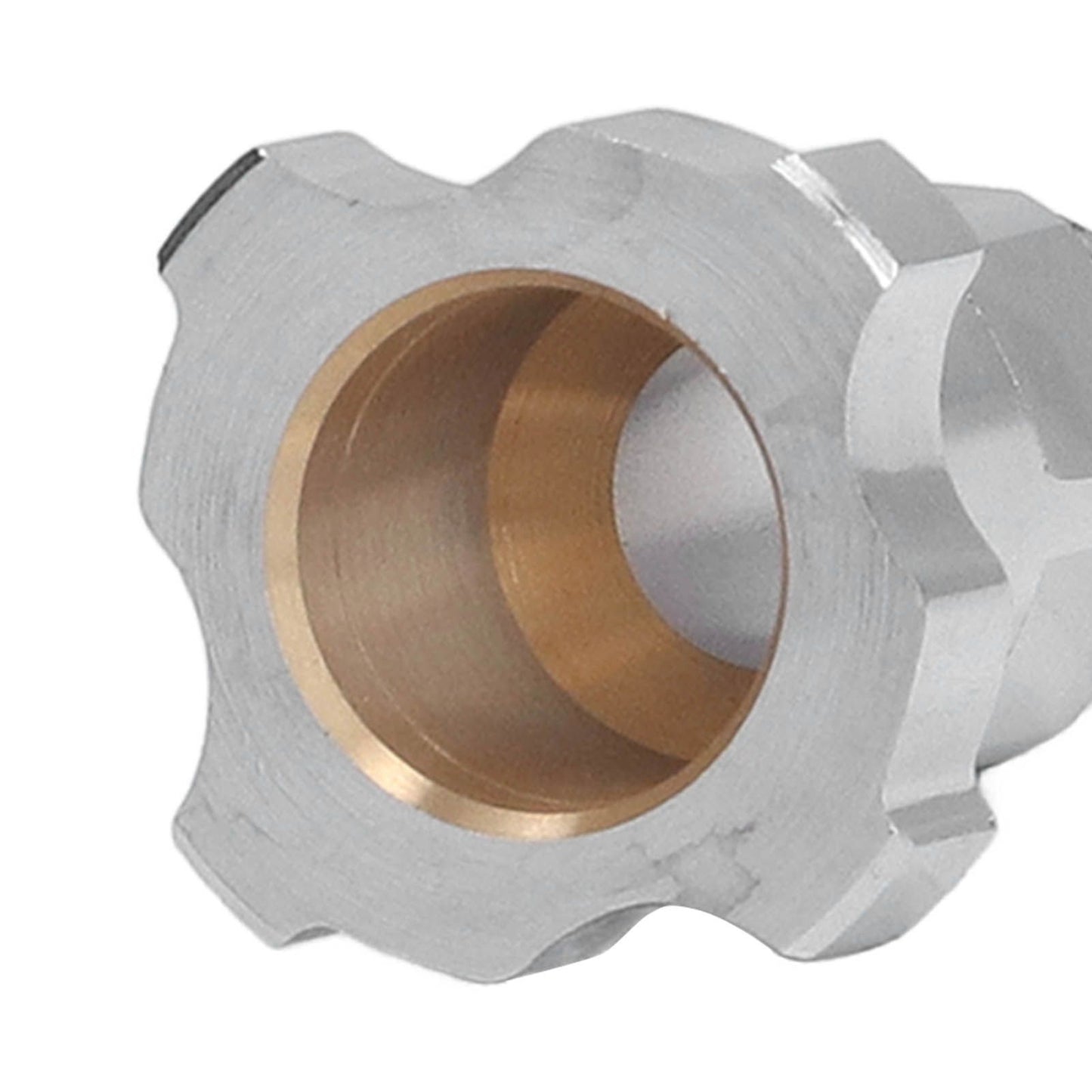 Spray Cup Connector Stainless Steel Disposable Pot Connector Airbrush Adapter Watering Can Connector External V1294-YM0523-3114220040112