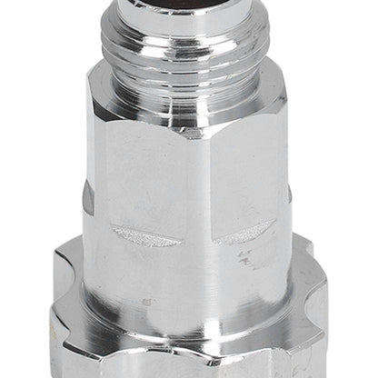 Spray Cup Connector Stainless Steel Disposable Pot Connector Airbrush Adapter Watering Can Connector External V1294-YM0523-3114220040112