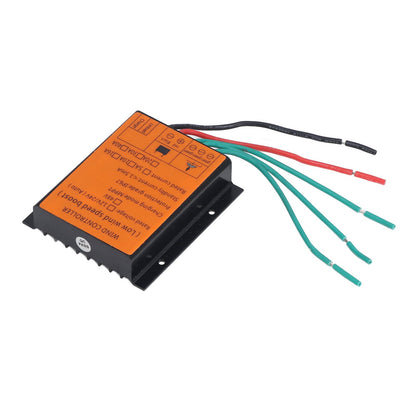 Wind Charge Controller 48V 600W MPPT Low Voltage Charging IP67 Protection Step Up Wind Energy Controllers 10A V1294-YM0523-3114220040312