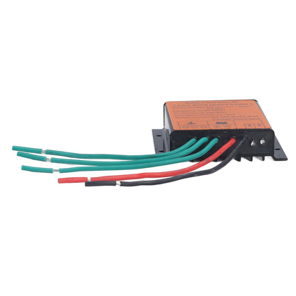 Wind Charge Controller 48V 600W MPPT Low Voltage Charging IP67 Protection Step Up Wind Energy Controllers 10A V1294-YM0523-3114220040312