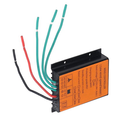 Wind Charge Controller 48V 600W MPPT Low Voltage Charging IP67 Protection Step Up Wind Energy Controllers 10A V1294-YM0523-3114220040312