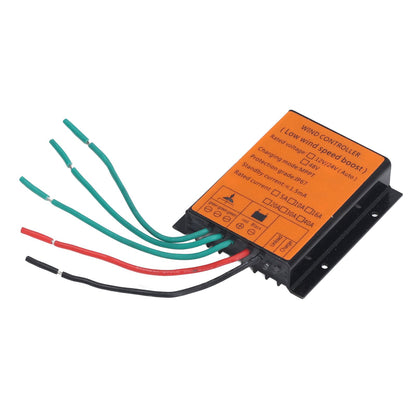 Wind Charge Controller 48V 600W MPPT Low Voltage Charging IP67 Protection Step Up Wind Energy Controllers 10A V1294-YM0523-3114220040312