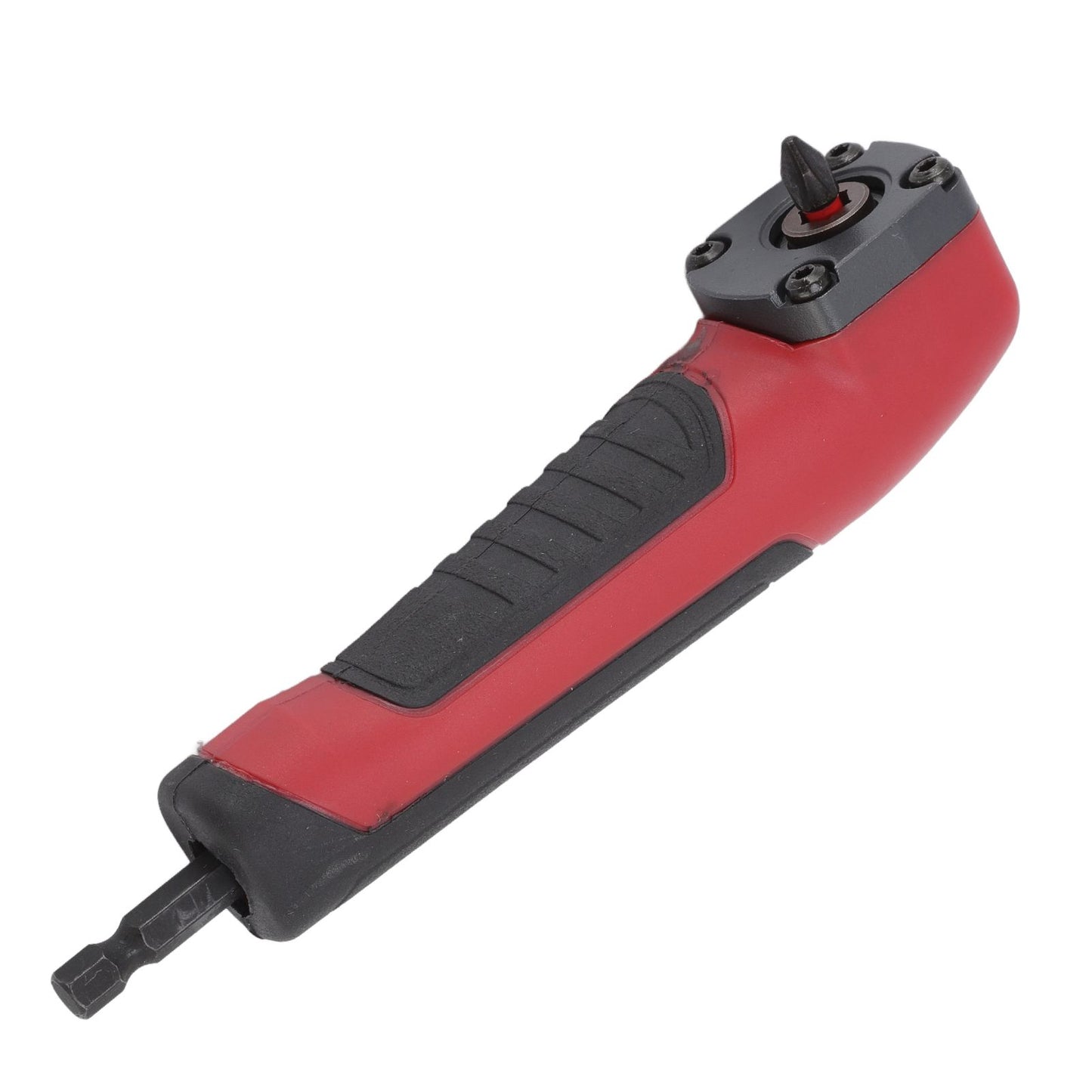 Right Angle Drill Attachment Ergonomic ABS Handle 90 Degree Angle Easy Replaceable Alloy Steel Drill Adapter V1294-YM0523-3114220040911