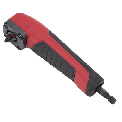 Right Angle Drill Attachment Ergonomic ABS Handle 90 Degree Angle Easy Replaceable Alloy Steel Drill Adapter V1294-YM0523-3114220040911