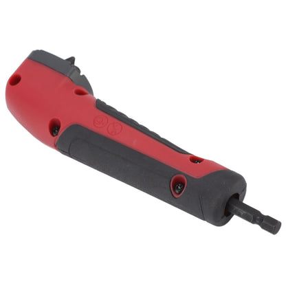 Right Angle Drill Attachment Ergonomic ABS Handle 90 Degree Angle Easy Replaceable Alloy Steel Drill Adapter V1294-YM0523-3114220040911