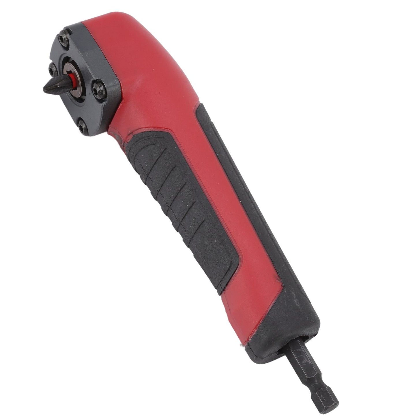 Right Angle Drill Attachment Ergonomic ABS Handle 90 Degree Angle Easy Replaceable Alloy Steel Drill Adapter V1294-YM0523-3114220040911