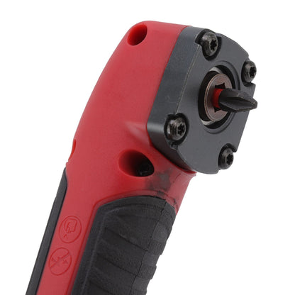 Right Angle Drill Attachment Ergonomic ABS Handle 90 Degree Angle Easy Replaceable Alloy Steel Drill Adapter V1294-YM0523-3114220040911