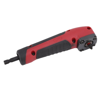 Right Angle Drill Attachment Ergonomic ABS Handle 90 Degree Angle Easy Replaceable Alloy Steel Drill Adapter V1294-YM0523-3114220040911