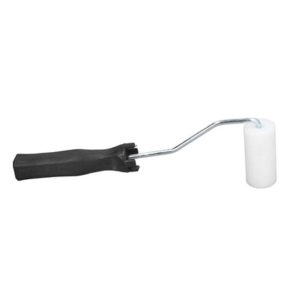 Fiberglass Laminating Roller Ergonomic Efficient Cleaning Free Fiberglass Bubble Paddle with Handle for Glass V1294-YM0523-3114220041611