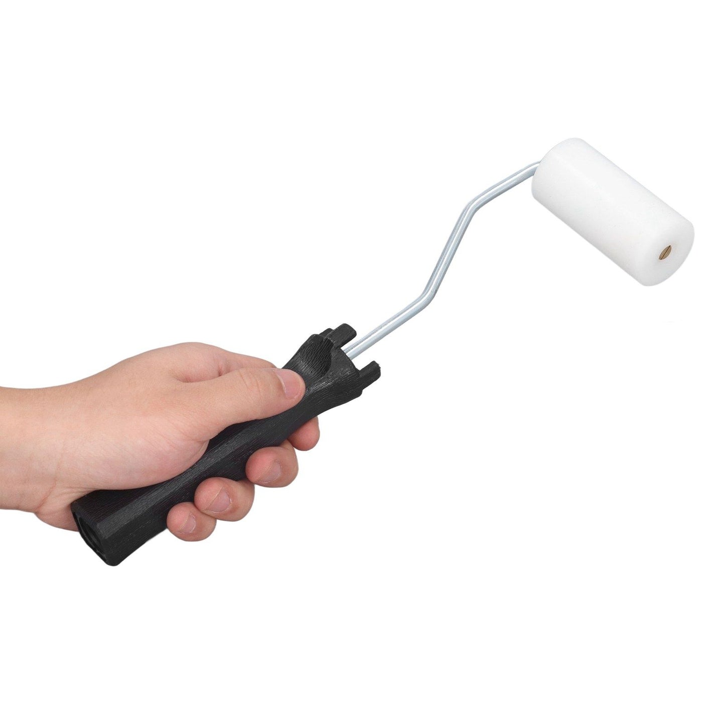 Fiberglass Laminating Roller Ergonomic Efficient Cleaning Free Fiberglass Bubble Paddle with Handle for Glass V1294-YM0523-3114220041611