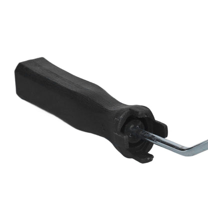 Fiberglass Laminating Roller Ergonomic Efficient Cleaning Free Fiberglass Bubble Paddle with Handle for Glass V1294-YM0523-3114220041611