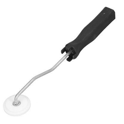 Fiberglass Roller Tool Fiberglass Laminating Roller with Ergonomic Handle for Bathtub Shower Boat Repair DIY V1294-YM0523-3114220042111
