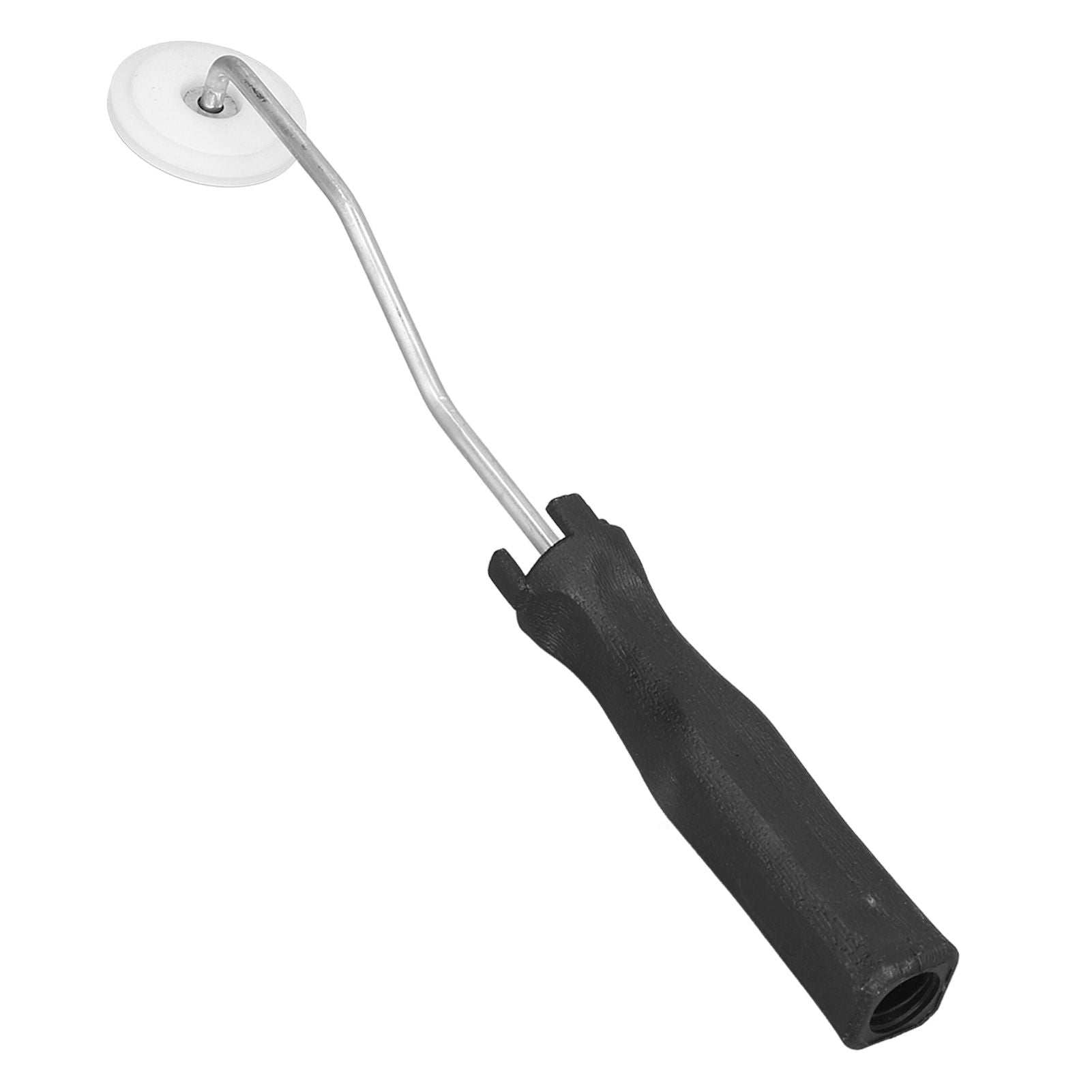 Fiberglass Roller Tool Fiberglass Laminating Roller with Ergonomic Handle for Bathtub Shower Boat Repair DIY V1294-YM0523-3114220042111