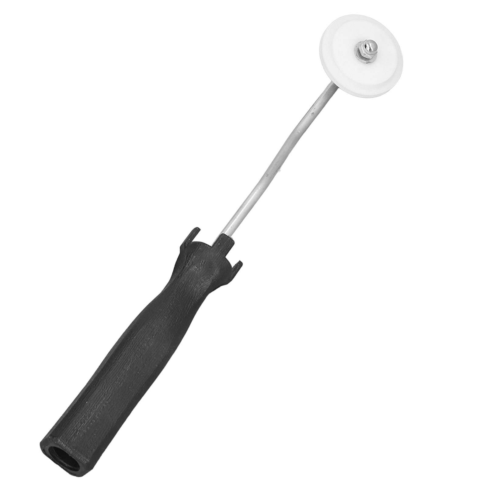 Fiberglass Roller Tool Fiberglass Laminating Roller with Ergonomic Handle for Bathtub Shower Boat Repair DIY V1294-YM0523-3114220042111