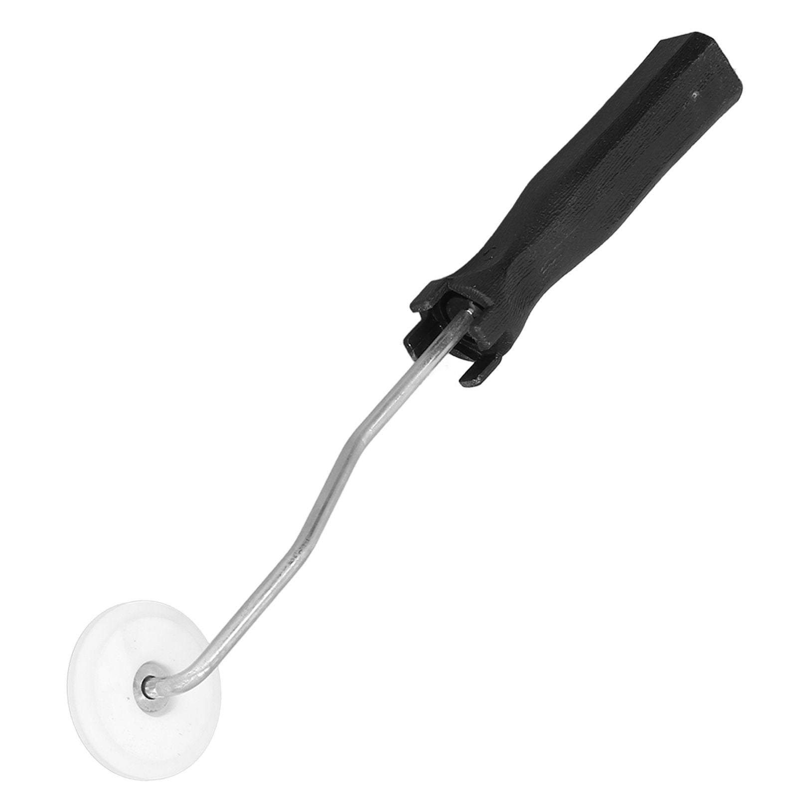 Fiberglass Roller Tool Fiberglass Laminating Roller with Ergonomic Handle for Bathtub Shower Boat Repair DIY V1294-YM0523-3114220042111