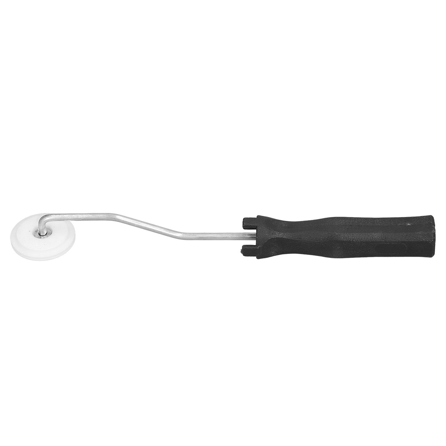 Fiberglass Roller Tool Fiberglass Laminating Roller with Ergonomic Handle for Bathtub Shower Boat Repair DIY V1294-YM0523-3114220042111