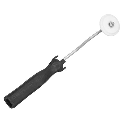 Fiberglass Roller Tool Fiberglass Laminating Roller with Ergonomic Handle for Bathtub Shower Boat Repair DIY V1294-YM0523-3114220042111