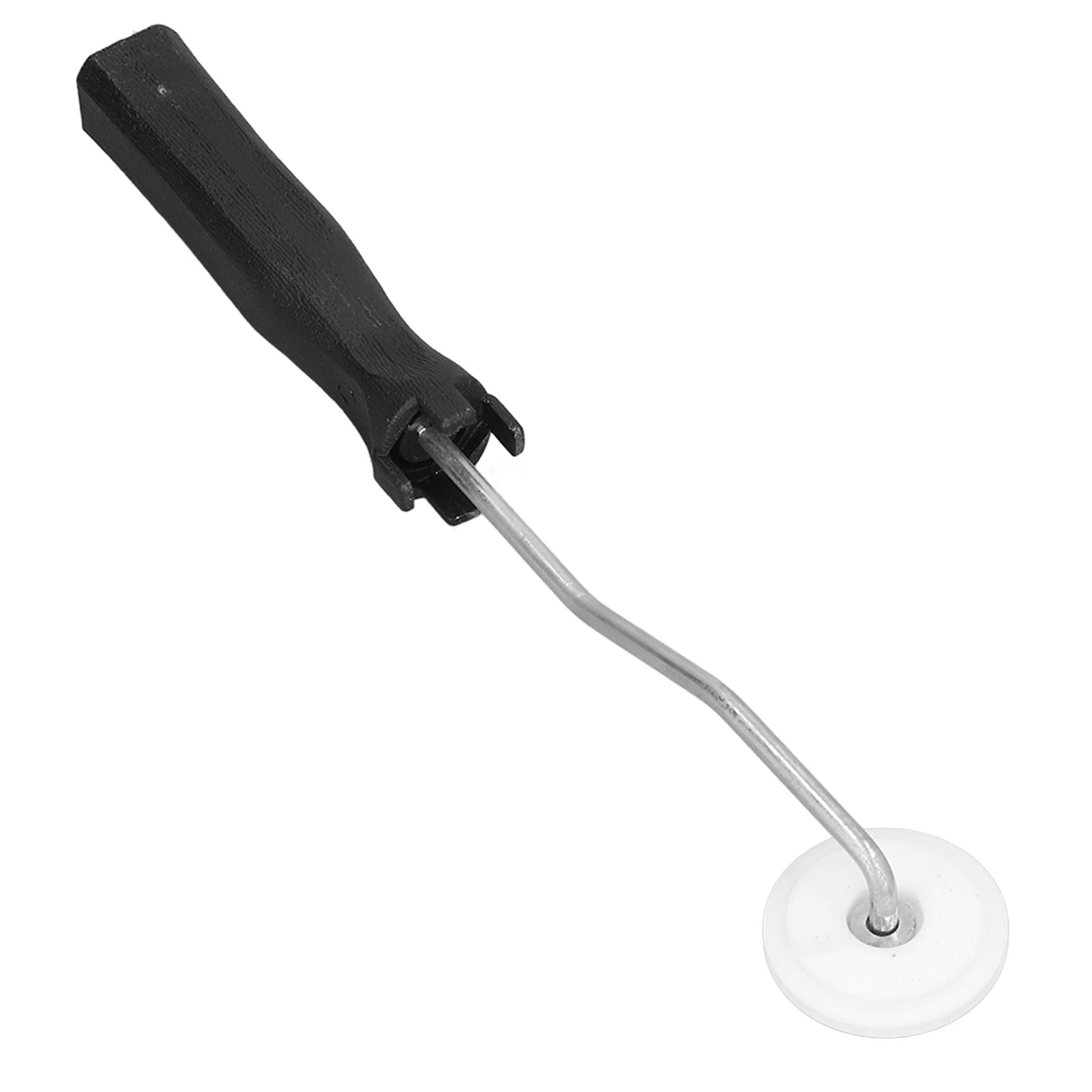 Fiberglass Roller Tool Fiberglass Laminating Roller with Ergonomic Handle for Bathtub Shower Boat Repair DIY V1294-YM0523-3114220042111