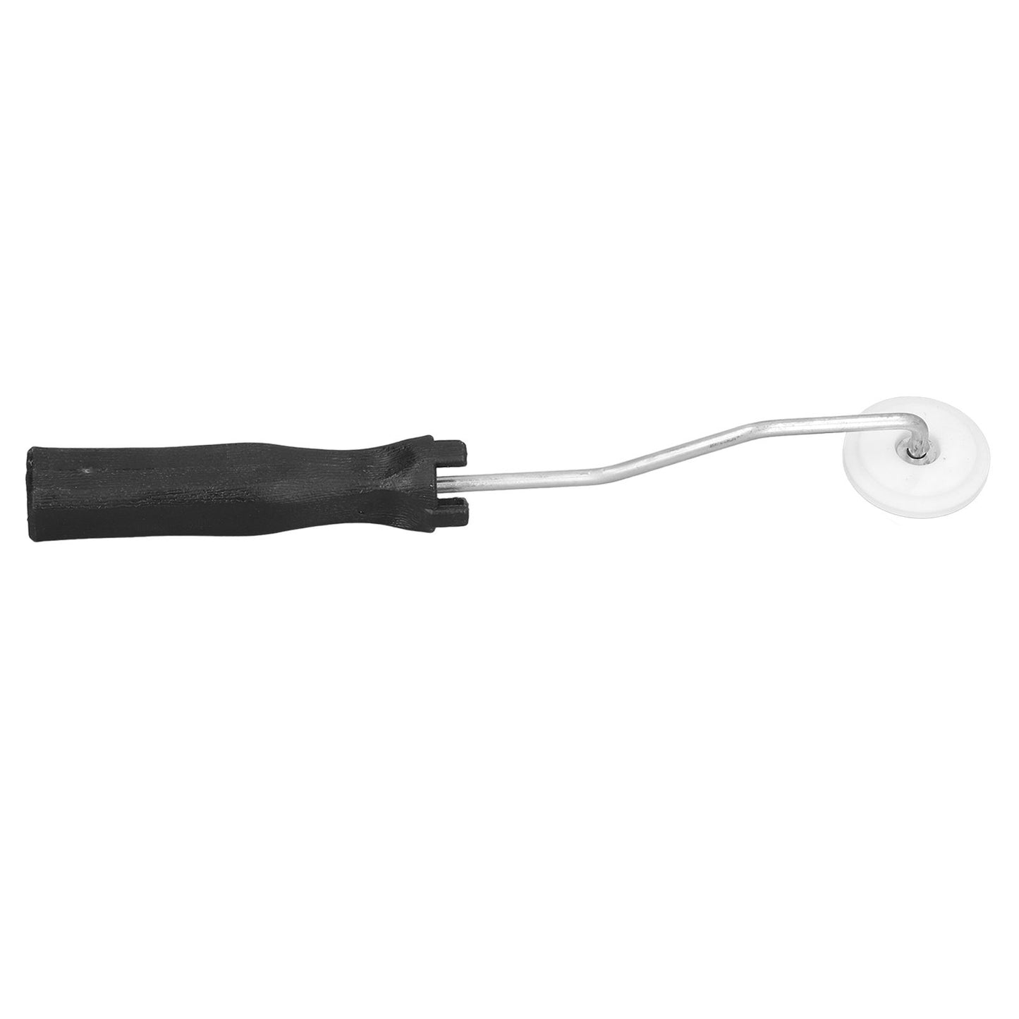Fiberglass Roller Tool Fiberglass Laminating Roller with Ergonomic Handle for Bathtub Shower Boat Repair DIY V1294-YM0523-3114220042111