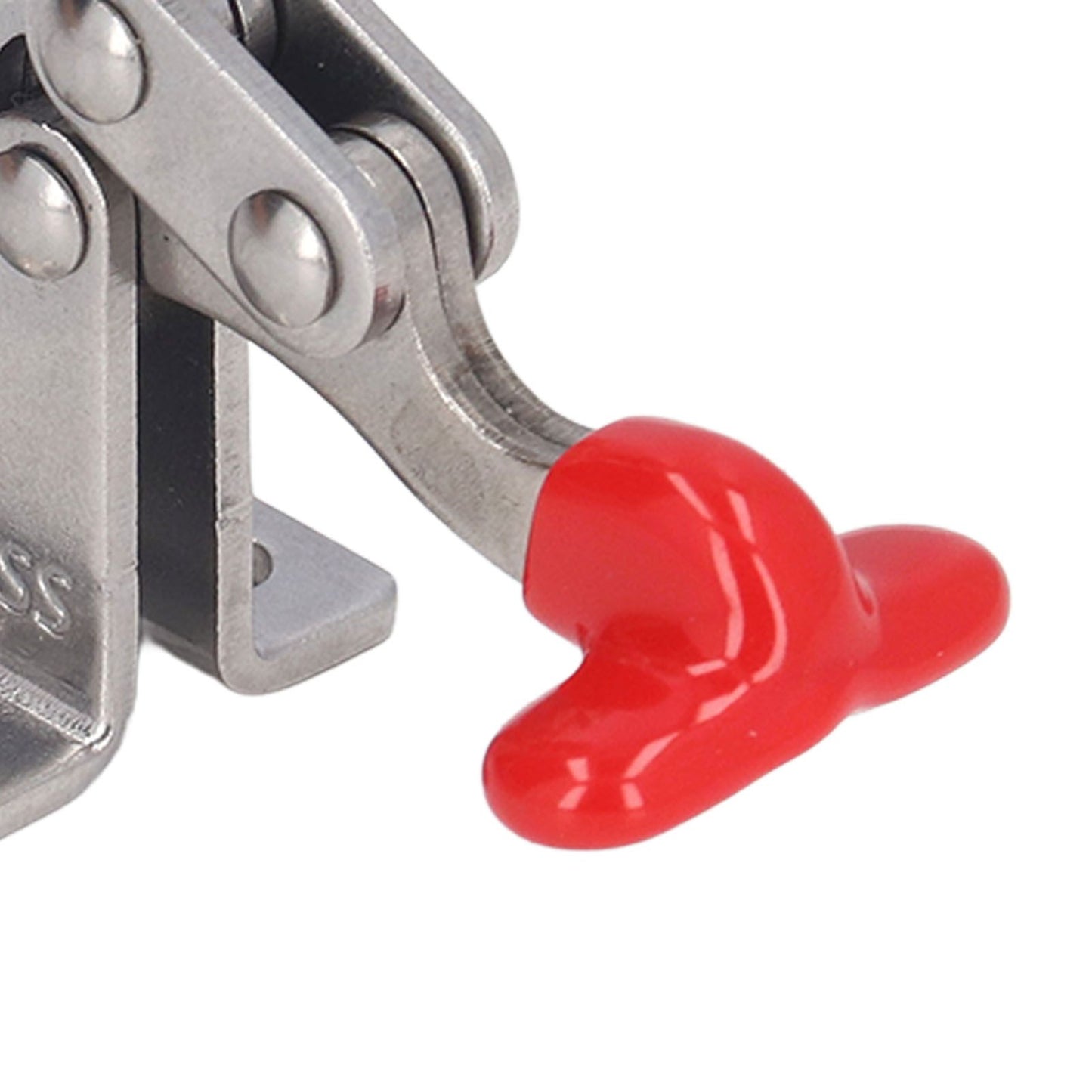 Quick Release Vertical Toggle Clamp 150lb Holding Capacity Woodworking Fixture for Home Decoration V1294-YM0523-3114220042911