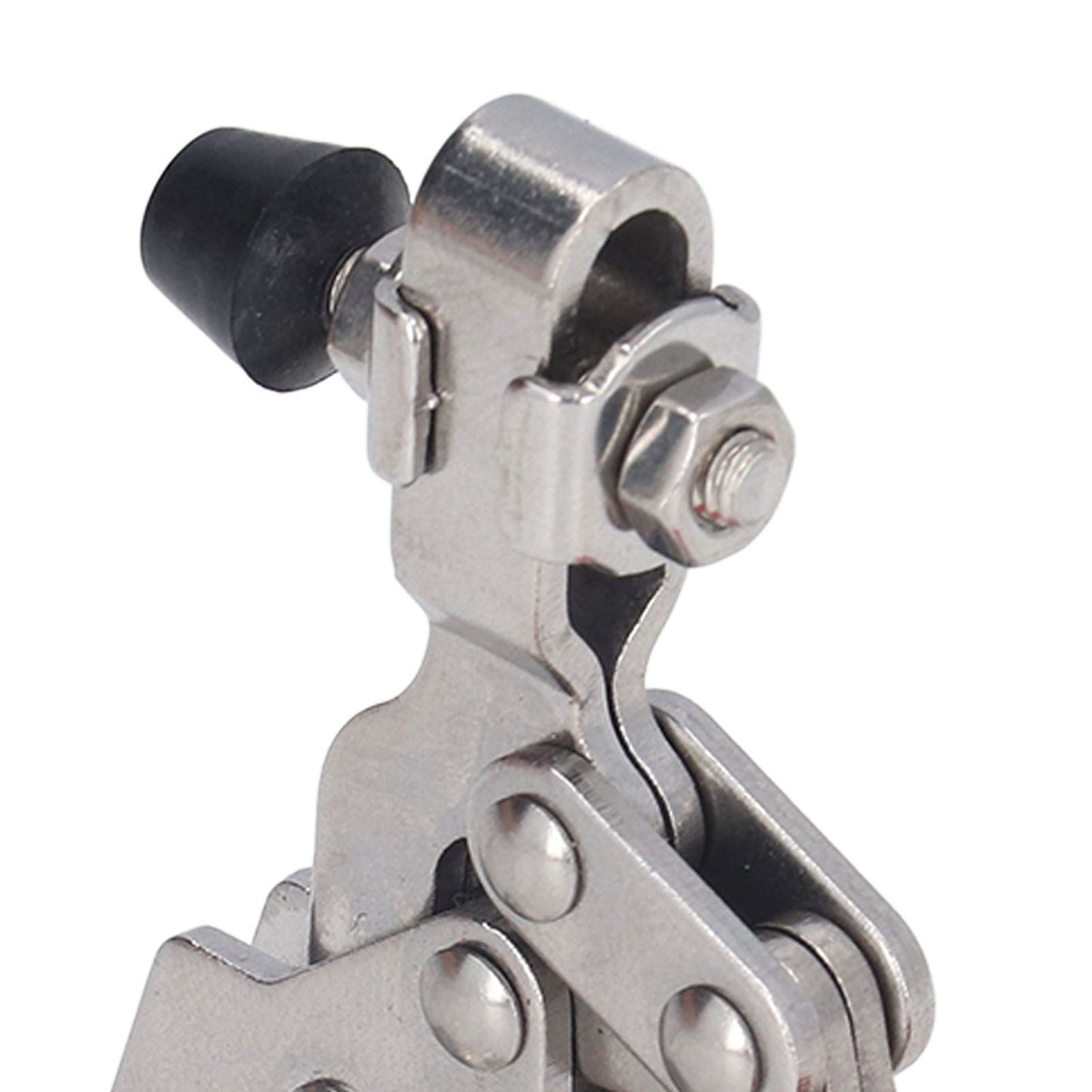 Quick Release Vertical Toggle Clamp 150lb Holding Capacity Woodworking Fixture for Home Decoration V1294-YM0523-3114220042911