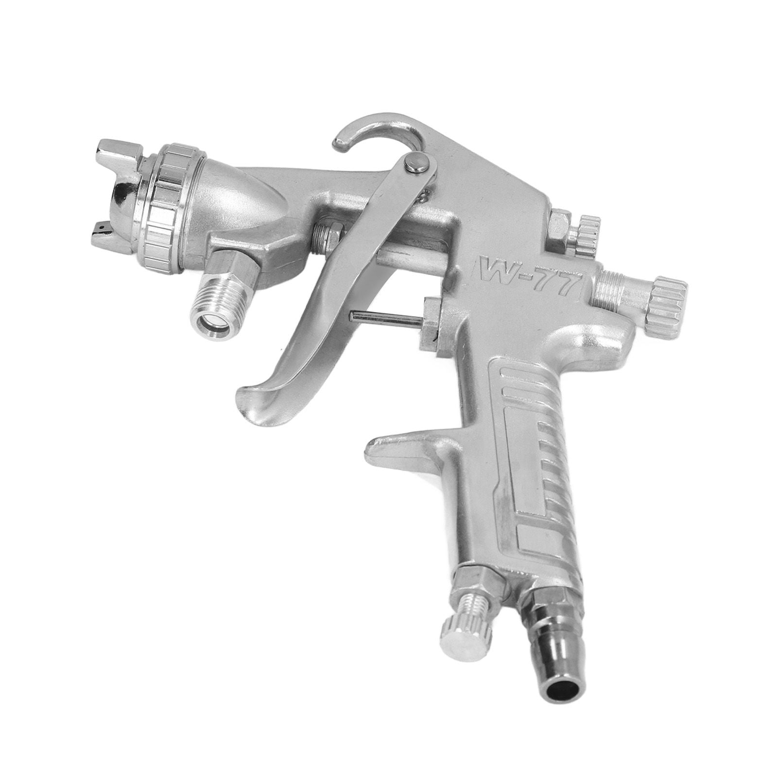 G1/4 Air Painter High Atomization Siphon Feed Pneumatic Paint Sprayer 1000ml Large Capacity Air Spray Painter V1294-YM0523-3114220044011