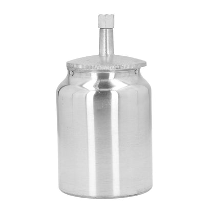 G1/4 Air Painter High Atomization Siphon Feed Pneumatic Paint Sprayer 1000ml Large Capacity Air Spray Painter V1294-YM0523-3114220044011