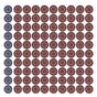 100PCS 5in Round Sanding Disc Include 80 180 240 320 400 800 1000 1500 2000 3000 Grit Round Sandpaper for V1294-YM0523-3114220044111