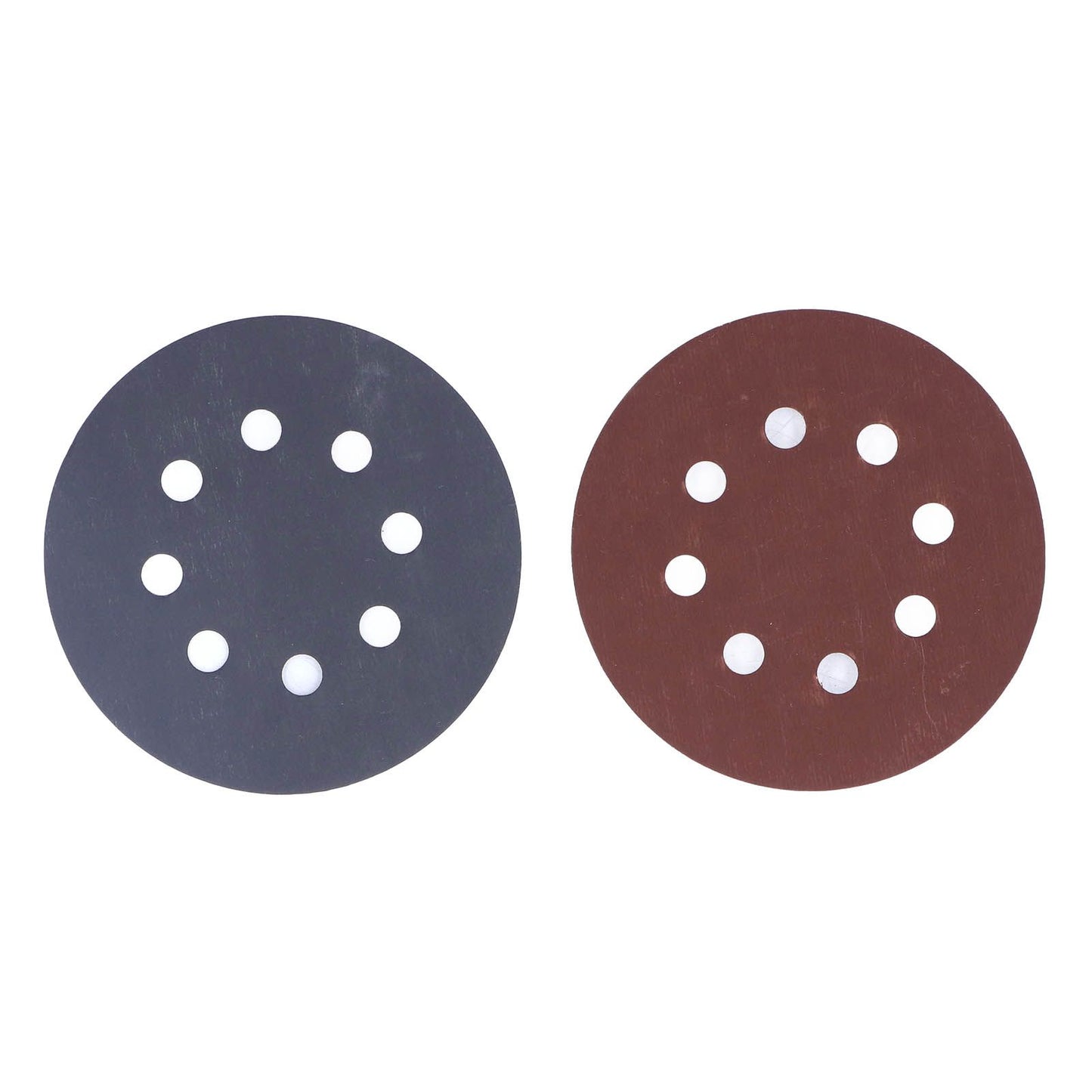 100PCS 5in Round Sanding Disc Include 80 180 240 320 400 800 1000 1500 2000 3000 Grit Round Sandpaper for V1294-YM0523-3114220044111