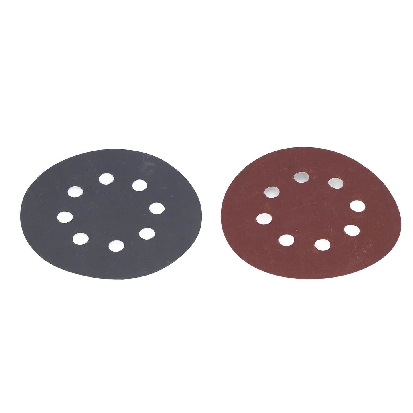 100PCS 5in Round Sanding Disc Include 80 180 240 320 400 800 1000 1500 2000 3000 Grit Round Sandpaper for V1294-YM0523-3114220044111