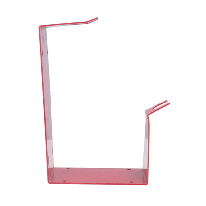 Paint Sprayer Holder Replacement Metal Steel Air Paint Spray Tool Fixing Stand Bracket V1294-YM0523-3114220044211