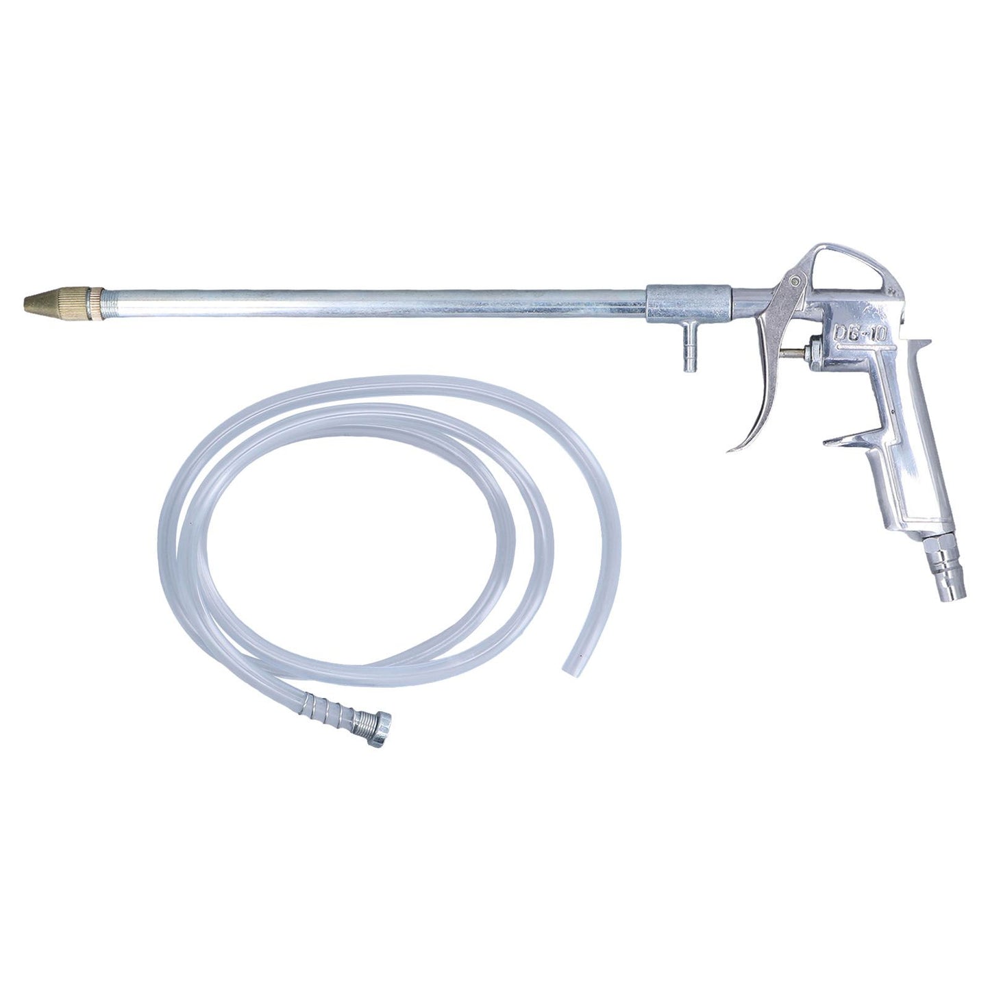 Air Blow Gun Dust Blow Gun Pneumatic Dust Blowing Gun Straight End Extendable Rod for Engine Car Wall V1294-YM0523-3114220044311
