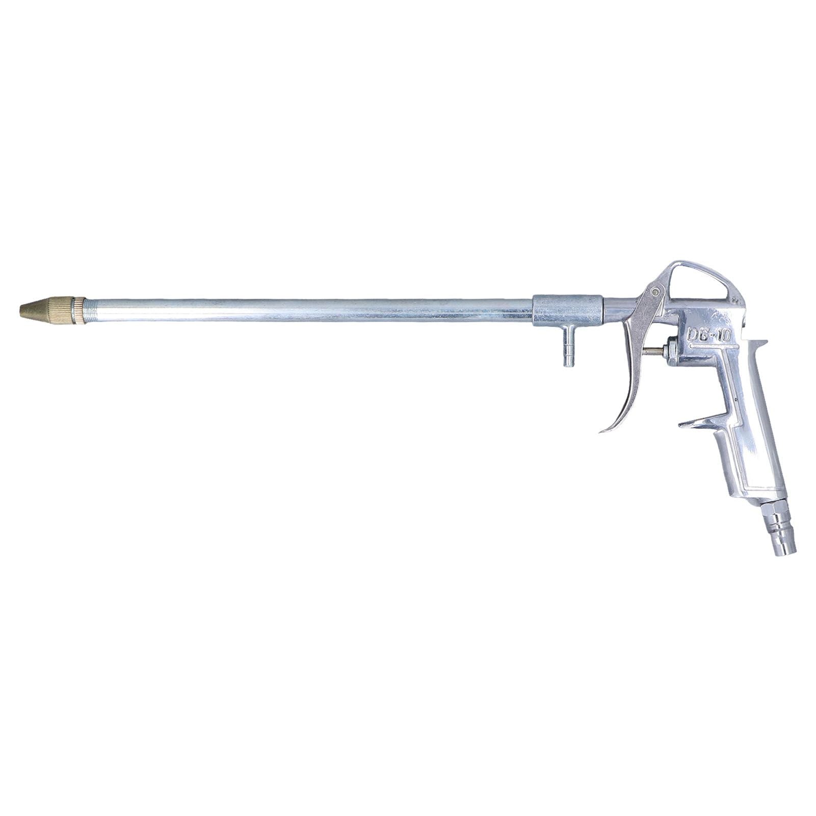 Air Blow Gun Dust Blow Gun Pneumatic Dust Blowing Gun Straight End Extendable Rod for Engine Car Wall V1294-YM0523-3114220044311