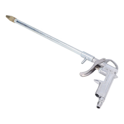 Air Blow Gun Dust Blow Gun Pneumatic Dust Blowing Gun Straight End Extendable Rod for Engine Car Wall V1294-YM0523-3114220044311
