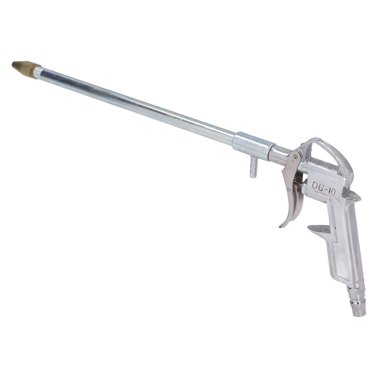 Air Blow Gun Dust Blow Gun Pneumatic Dust Blowing Gun Straight End Extendable Rod for Engine Car Wall V1294-YM0523-3114220044311