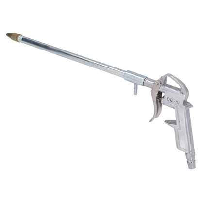 Air Blow Gun Dust Blow Gun Pneumatic Dust Blowing Gun Straight End Extendable Rod for Engine Car Wall V1294-YM0523-3114220044311