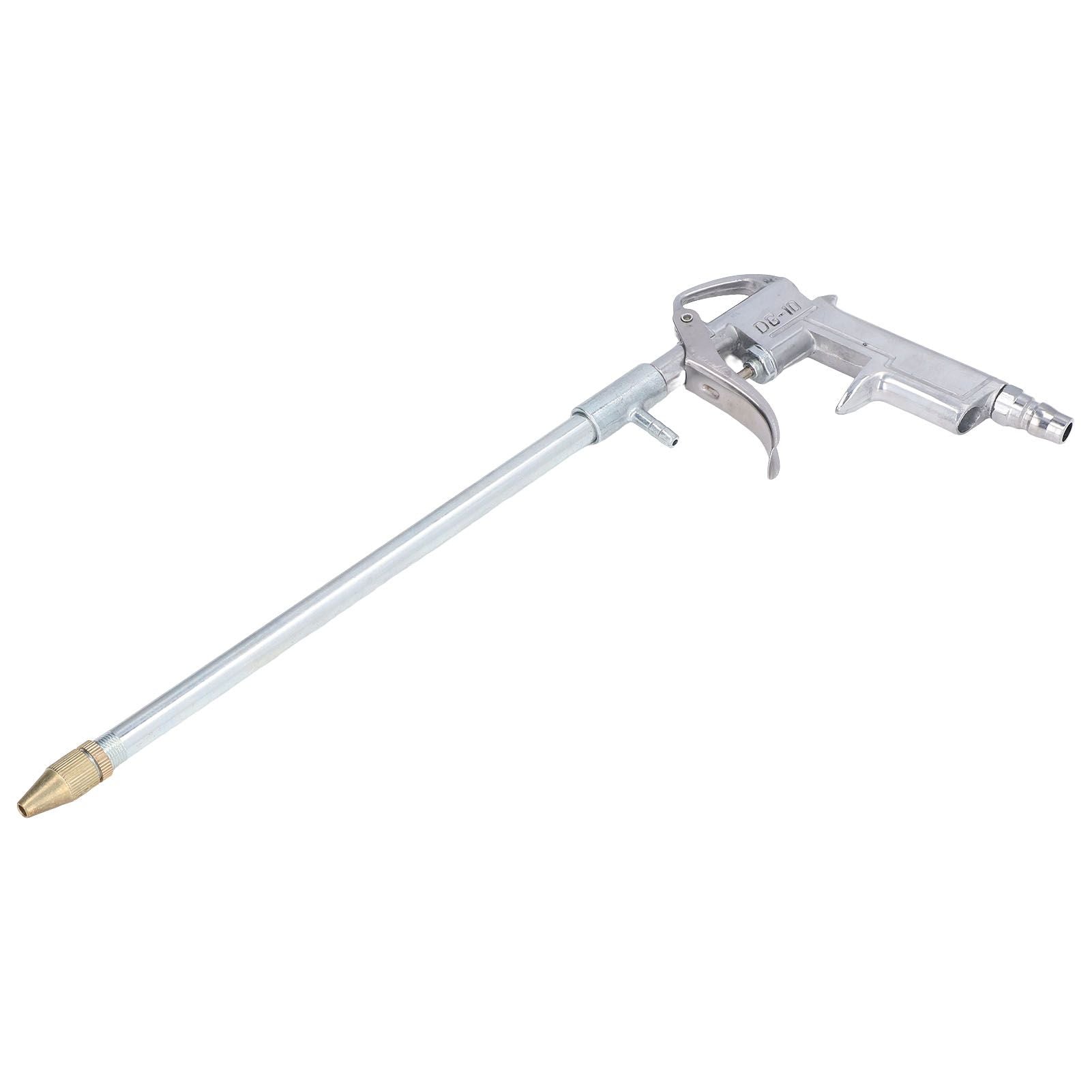 Air Blow Gun Dust Blow Gun Pneumatic Dust Blowing Gun Straight End Extendable Rod for Engine Car Wall V1294-YM0523-3114220044311
