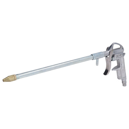 Air Blow Gun Dust Blow Gun Pneumatic Dust Blowing Gun Straight End Extendable Rod for Engine Car Wall V1294-YM0523-3114220044311