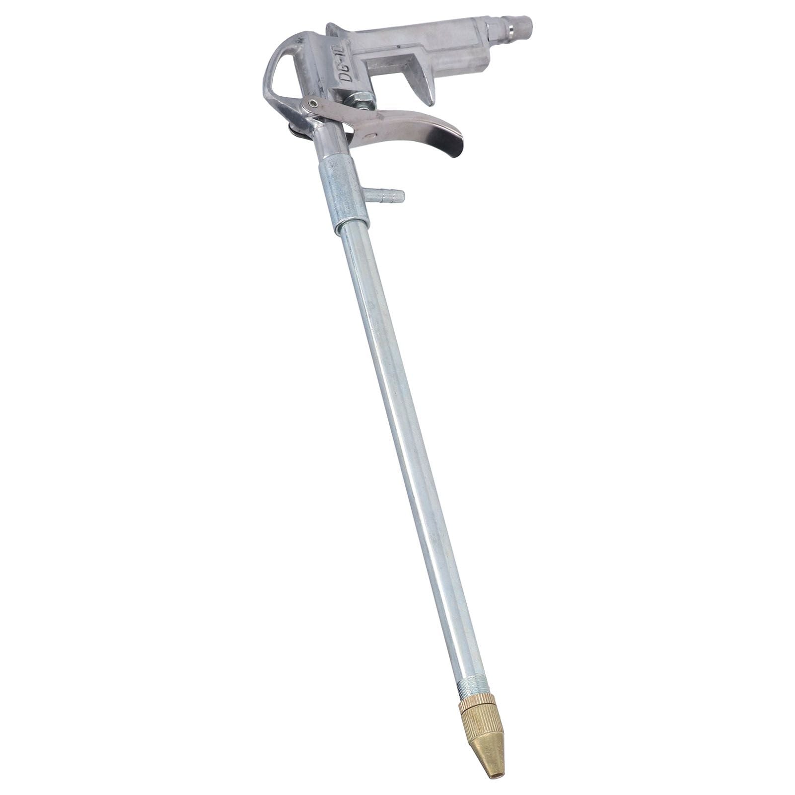 Air Blow Gun Dust Blow Gun Pneumatic Dust Blowing Gun Straight End Extendable Rod for Engine Car Wall V1294-YM0523-3114220044311